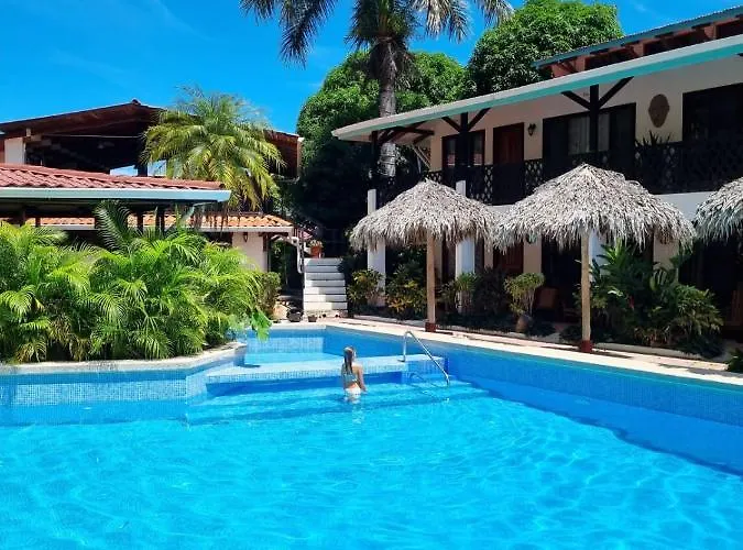 Hotel Selva Y Mar Samara Hotel Sámara