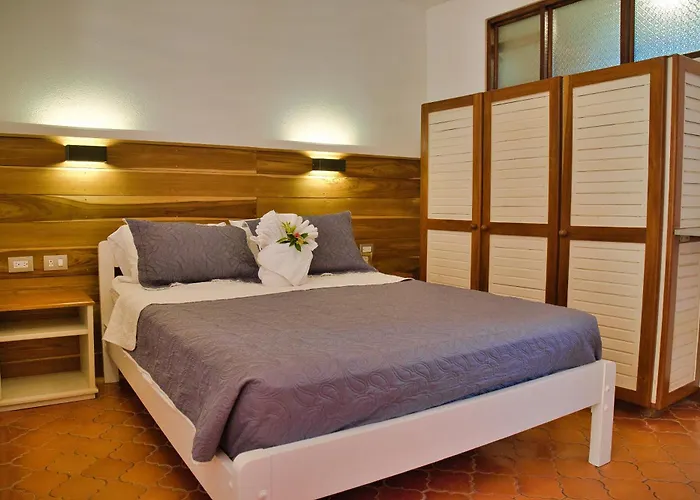 Hotel Selva Y Mar Samara Sámara