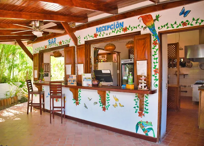 Hotel Selva Y Mar Samara 4* Sámara