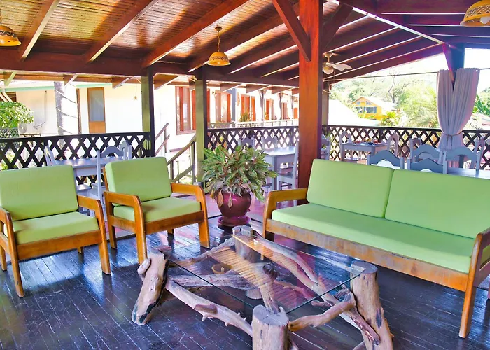 Hotel Selva Y Mar Samara 4* Sámara