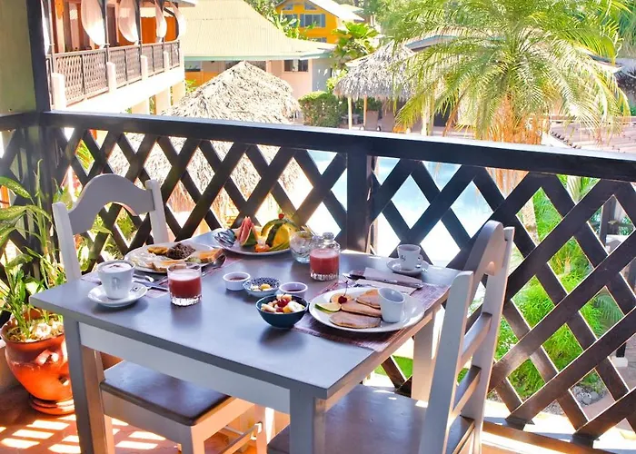 Hotel Selva Y Mar Samara Sámara