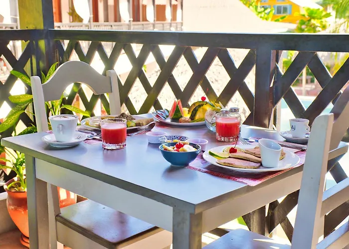 Hotel Selva Y Mar Samara 4* Sámara