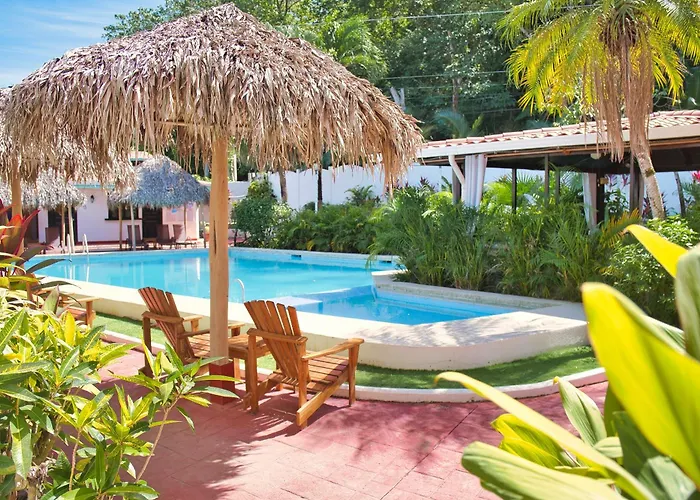 Hotel Selva Y Mar Samara Hotel 4*