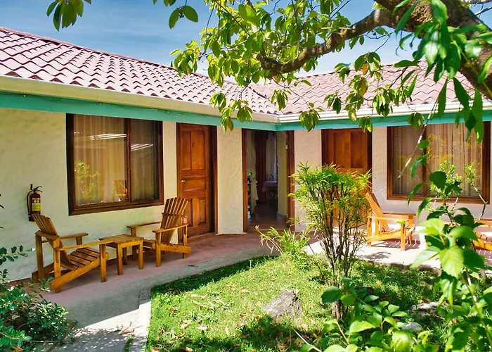 Hotel Selva Y Mar Samara 4* Sámara