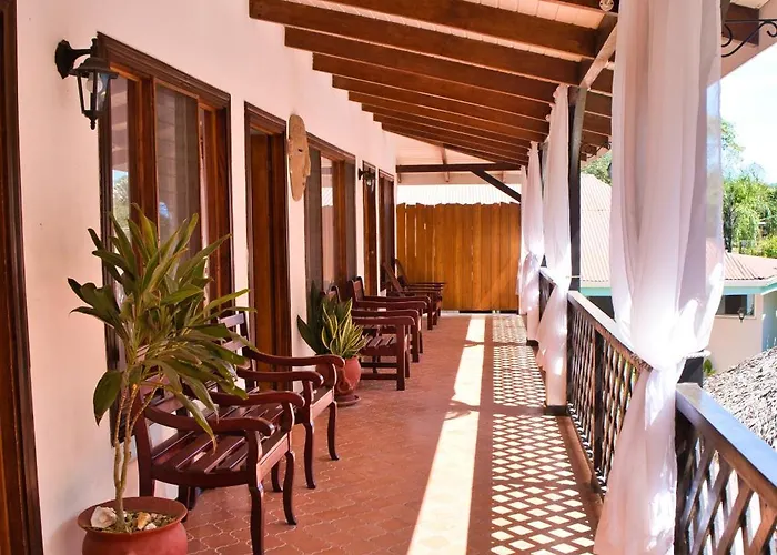 Hotel Selva Y Mar Samara 4*