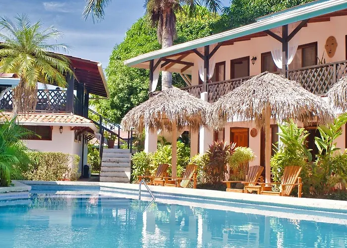 Hotel Selva Y Mar Samara Hotel Sámara