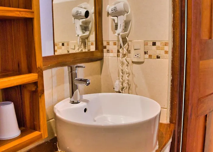 Hotel Selva Y Mar Samara Hotel 4*
