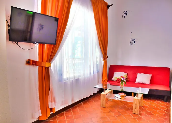 Hotel Selva Y Mar Samara 4* Sámara