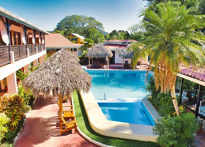 Hotel Selva Y Mar Samara Hotel Sámara