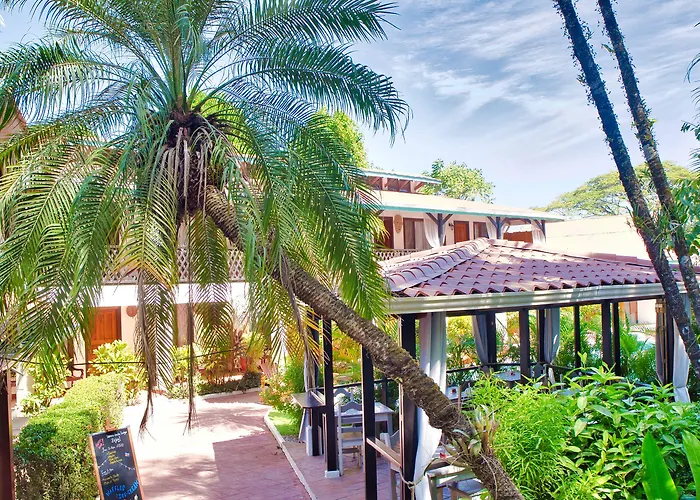 Hotel Hotel Selva Y Mar Samara 4*