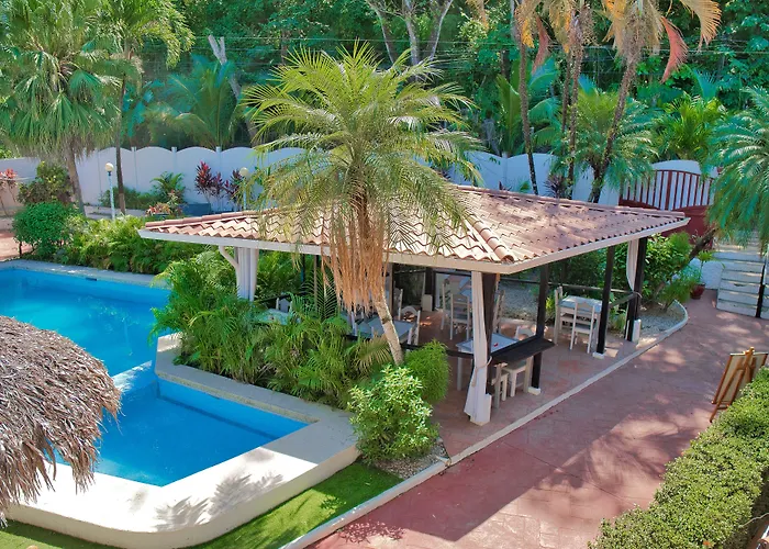 Hotel Hotel Selva Y Mar Samara 4*