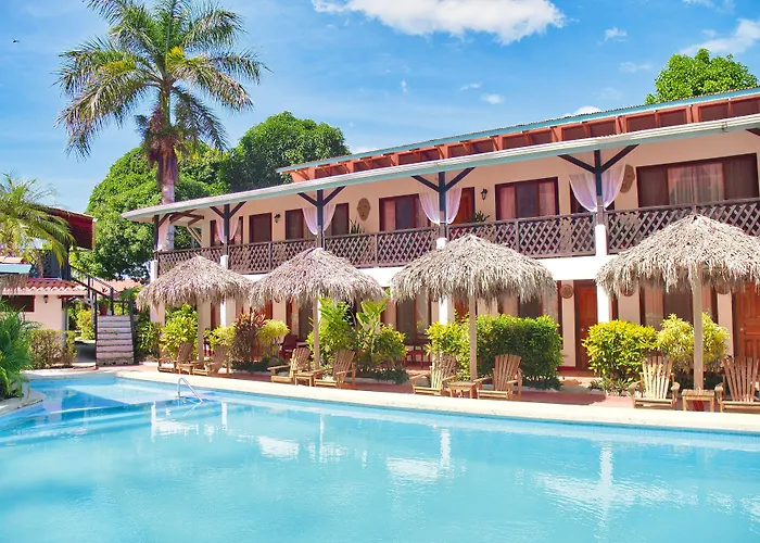 Hotel Selva Y Mar Samara Hotel Sámara