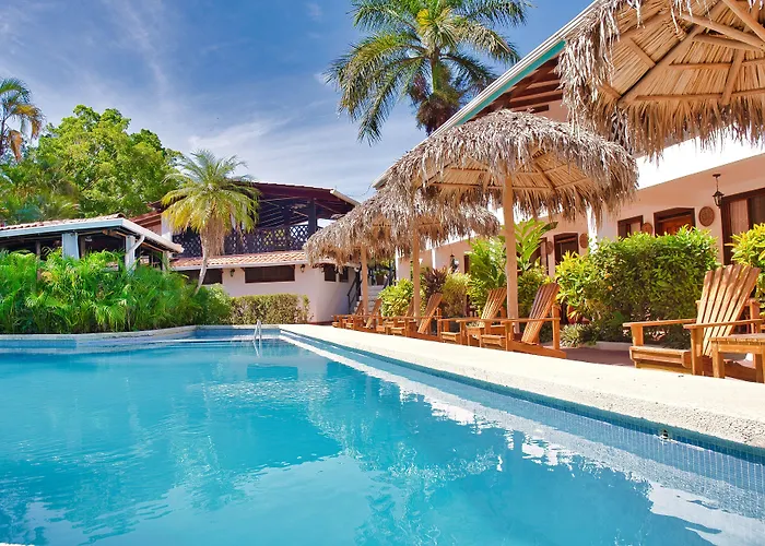 Hotel Selva Y Mar Samara 4* Sámara